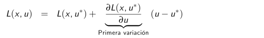 1er variación