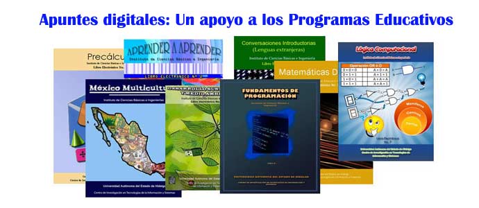 Apuntes digitales: Un apoyo a los programas educativos