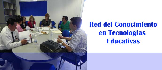 Red del Conocimiento en Tecnologías educativas
