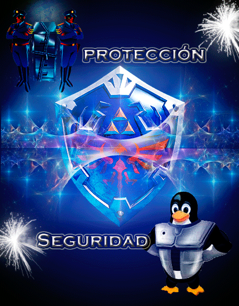 Seguridad y protección
