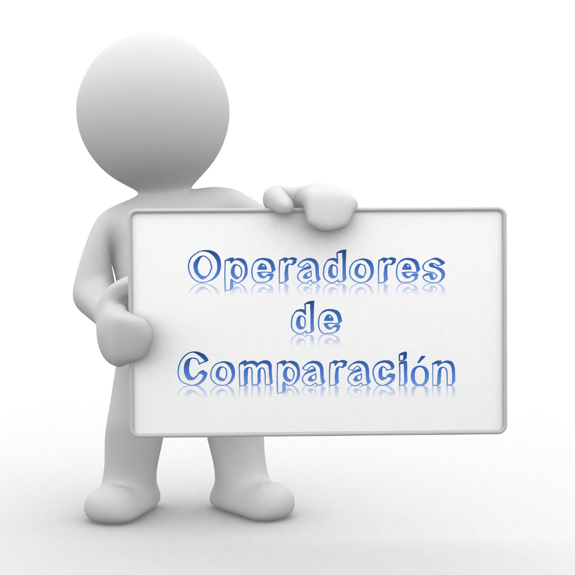 Operadores de Comparación