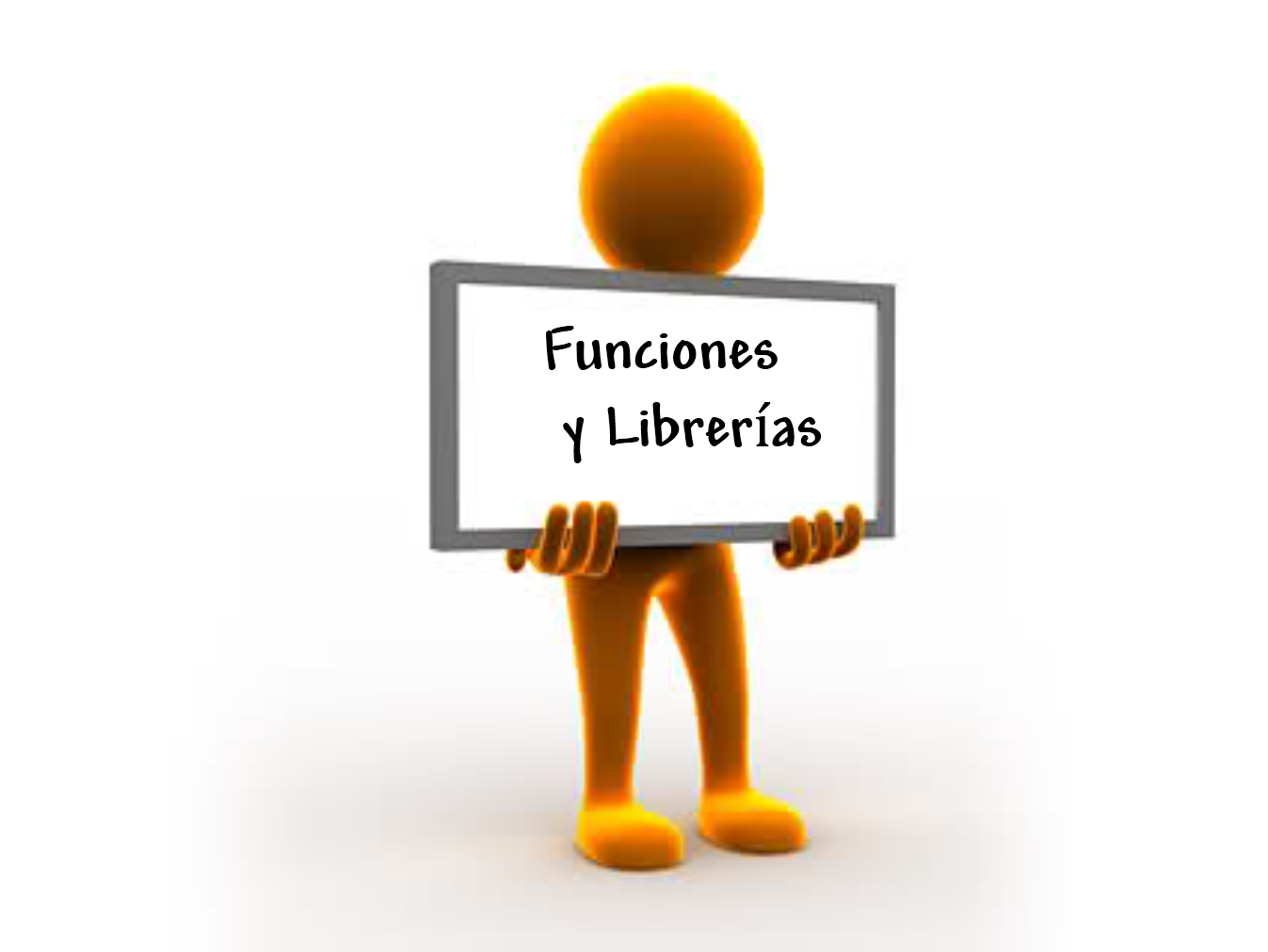 Funciones y librerias