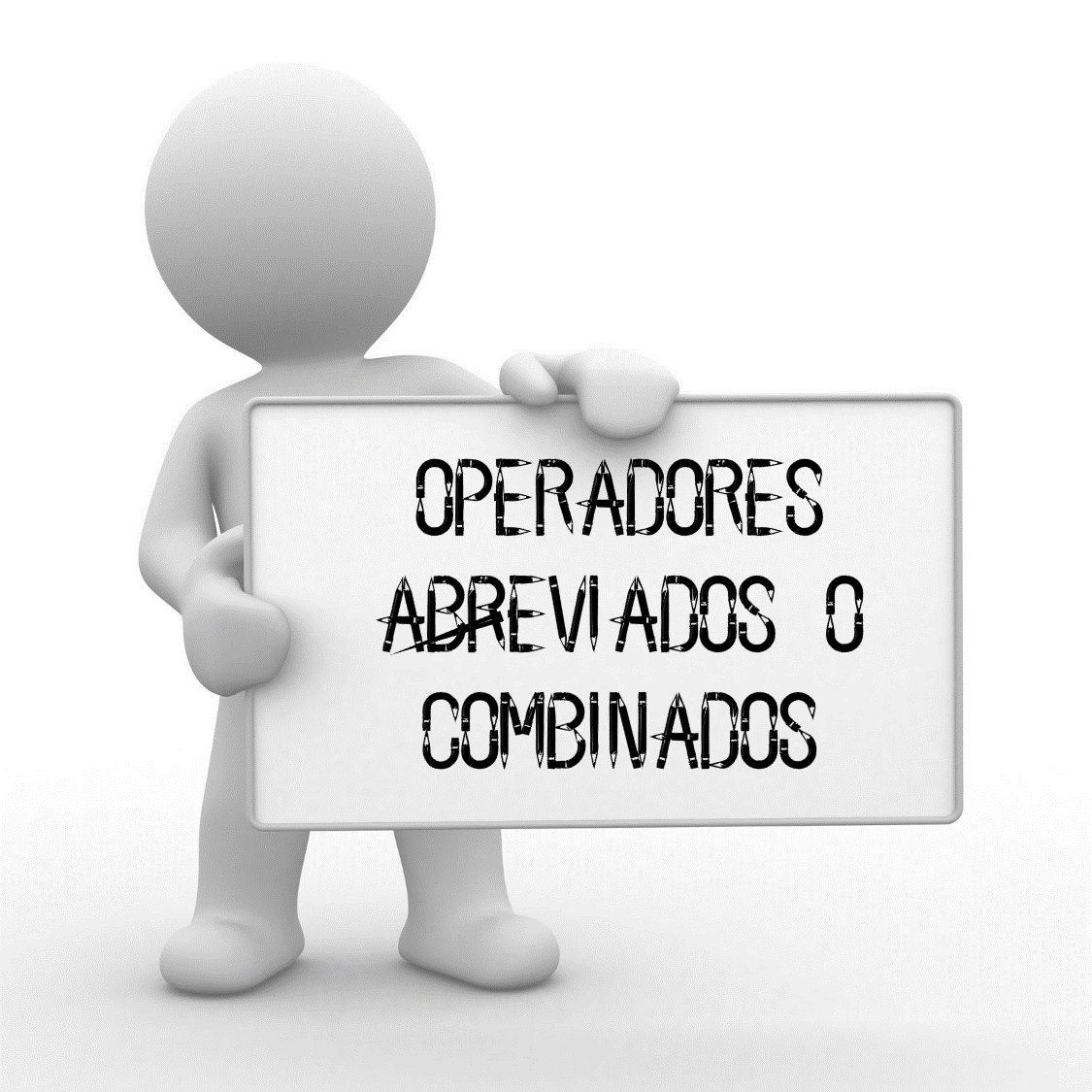 Operadores Abreviados