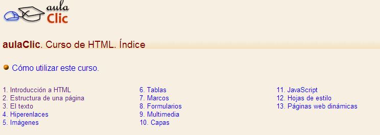 Clic para acceder al sitio
