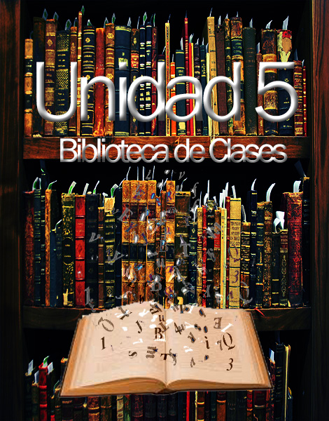 Portada de la Unidad 5