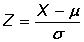 Tipificación