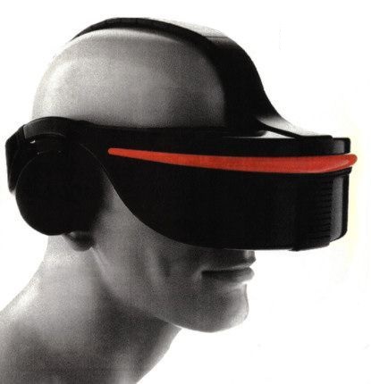HMD con LCD HMD con LCD