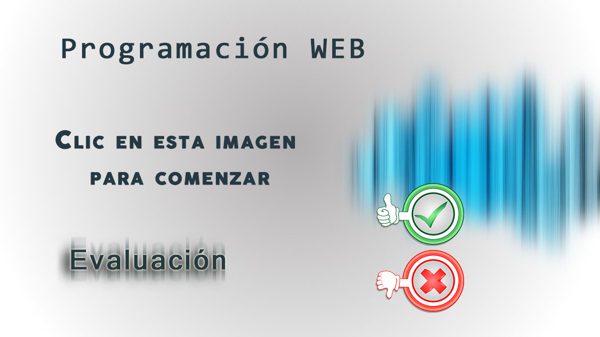 Evaluacion
